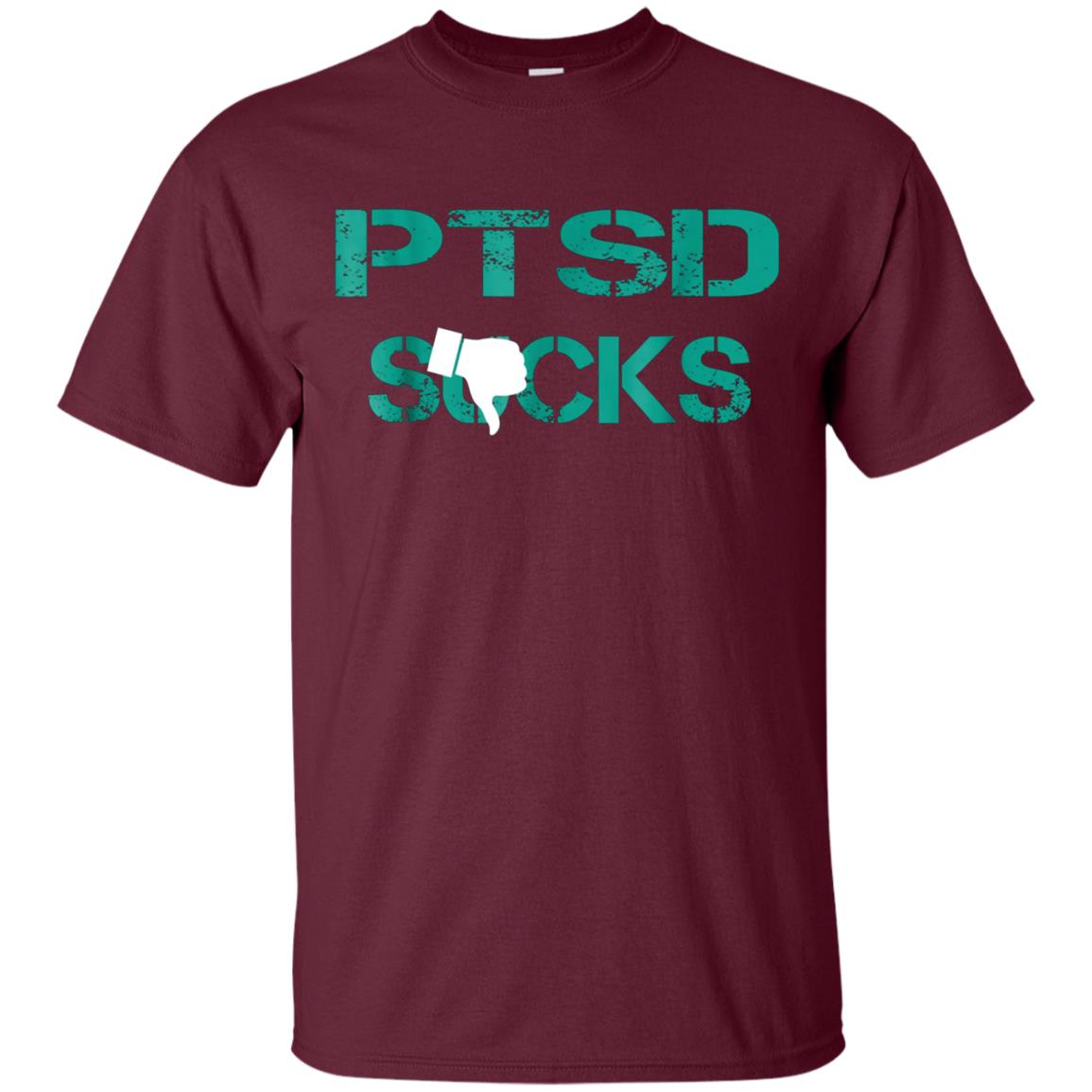 Always Support Ptsd Awareness T Shirt