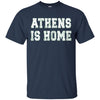 Image of Athens Ohio Is Home City Love Collegiate Style T Shirt
