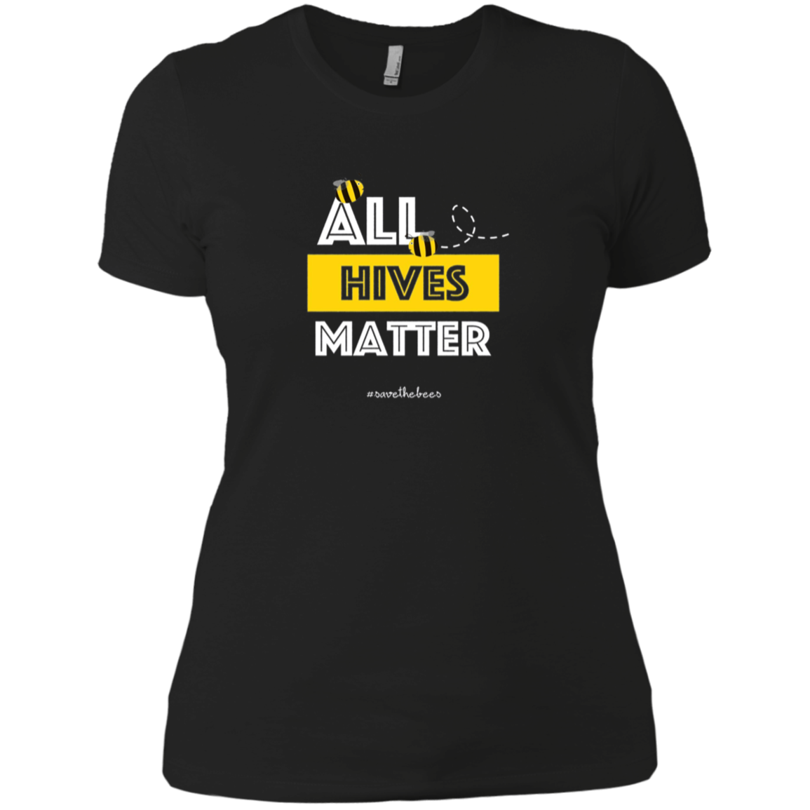 All Hives Matter - Bee Conservation - Long Sleeve Shirt