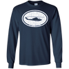 Image of AH-1 Cobra Attack Helicopter Long Sleeve T-Shirt