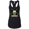 Image of Army Veteran Military Skull Hooah T-Shirt