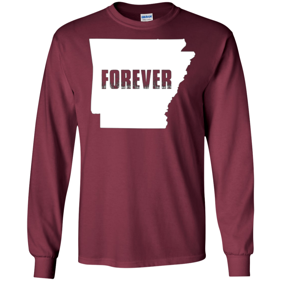 Arkansas Forever T-Shirt Arkansas Home State Shirt