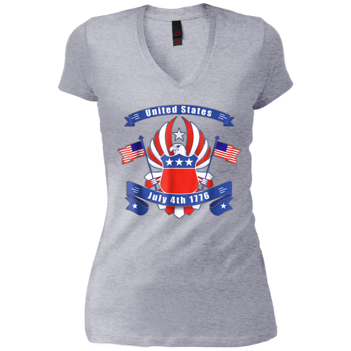4th of July T-Shirt America Shirt