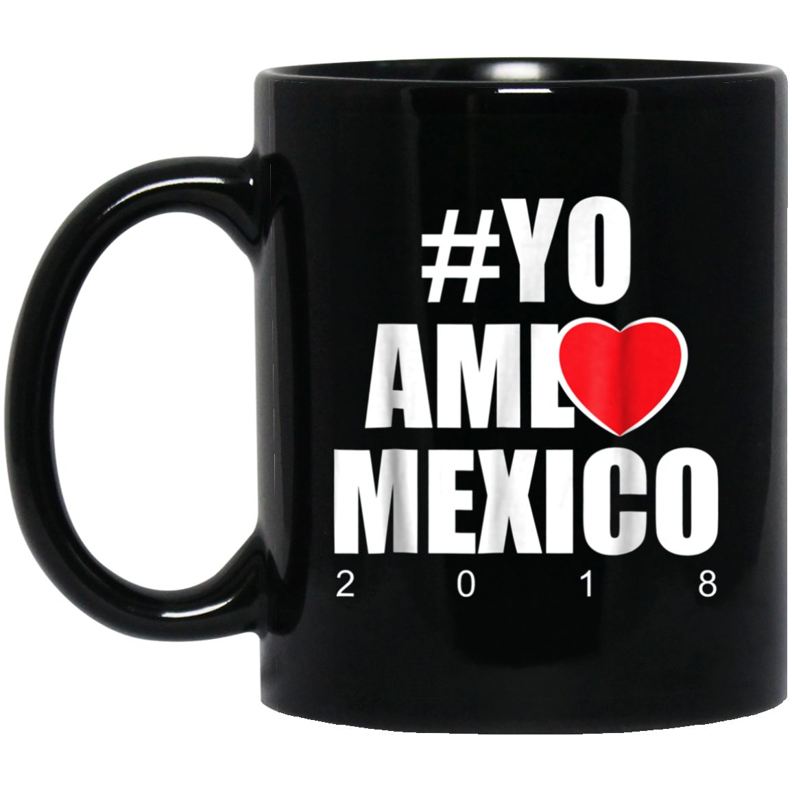 AMLO Mexico Elecciones 2018 Shirt AMLOve - Spanish Tee Shirt