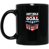 Image of Any Hole is My Goal! Funny Beer Pong T-Shirt