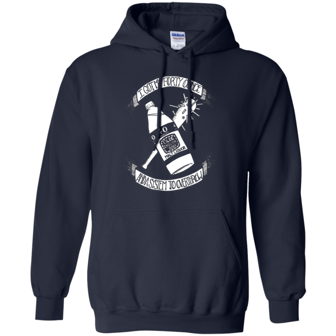 "Got my 40 oz and a system to overthrow" Folk Punk Anarchy