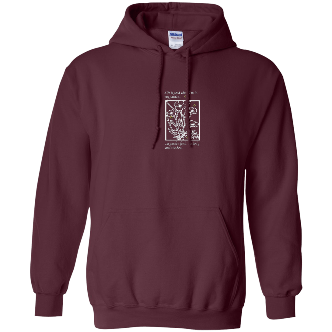 All is Good When I'm in My Garden.. T-shirt