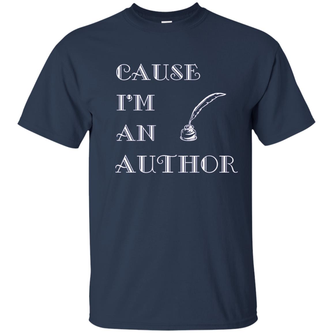 Author T Shirt