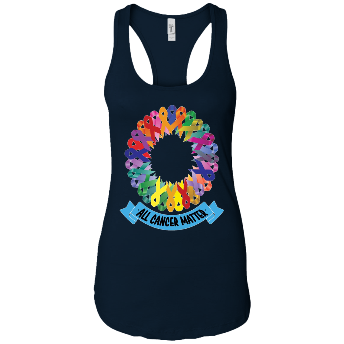 All Cancer Matter Shirt Apparel Cancer Support Tee T-shirt
