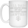 Image of All Dads Are Created Equal But Only The Finest Raise Lawyers