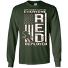 Image of (Print On Back) RED Friday TShirt - R.E.D. Memorial Day
