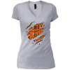 Image of Africa Print Melanin T-Shirt Men, Women, Kids
