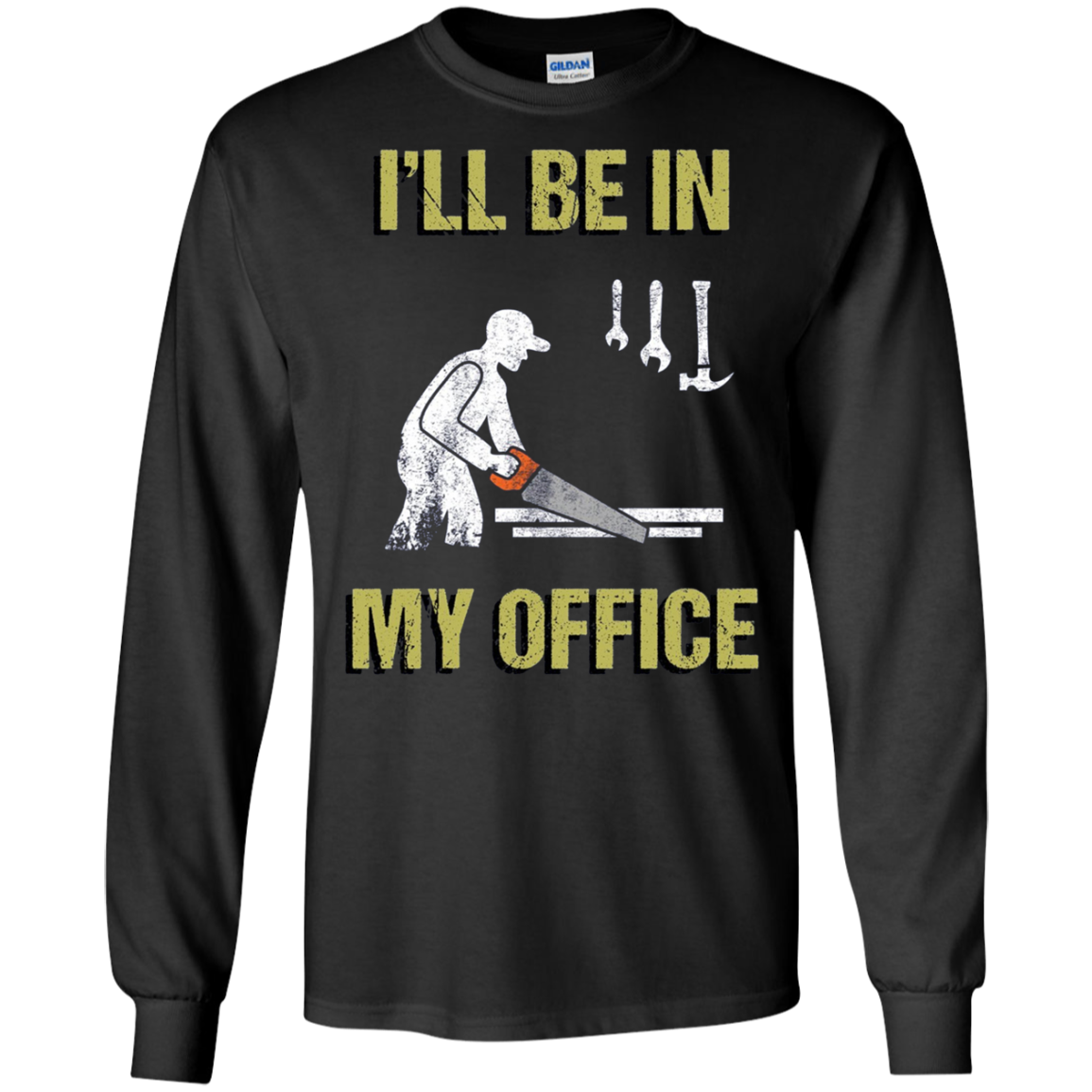 Funny Handyman Woodworking Dad Shirt Fathers Day Gift