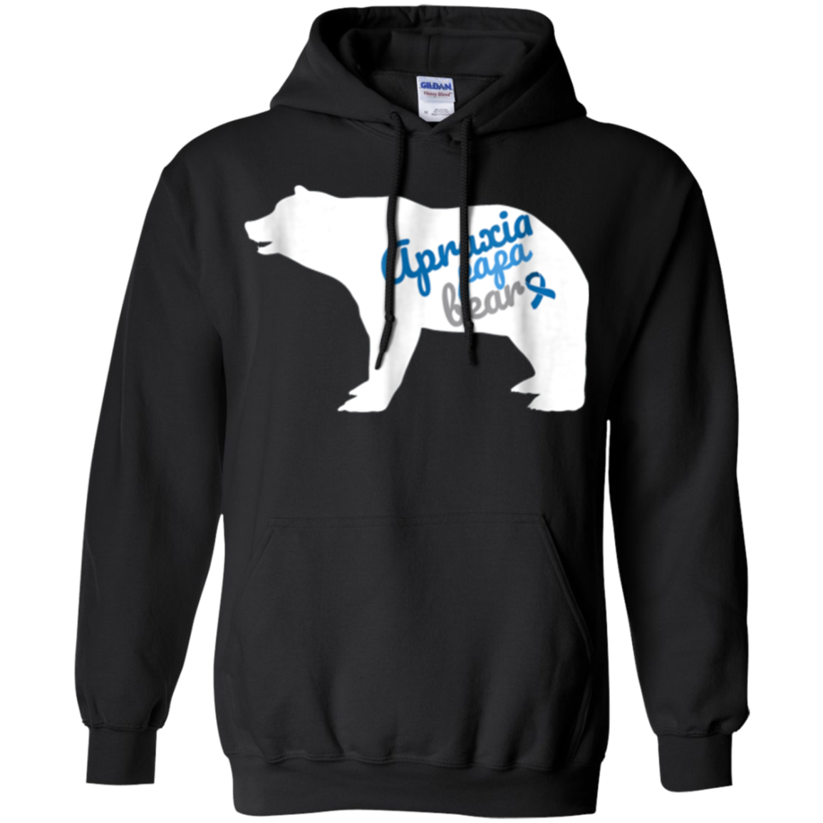 Apraxia Awareness T-shirt - Apraxia Dad