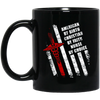 Image of American By Birth Christian By Faith Nurse T-shirt
