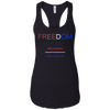 Image of America Independence Day Freedom 4th July Apparel T-Shirt