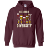 Image of Alcohol Diversity Shirt Celebrate with Beer long sleeve
