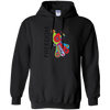Image of "Freedom" Bright Colorful Bird Diversity Unity T-Shirt