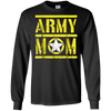 Image of Army Mom Shirts For Women