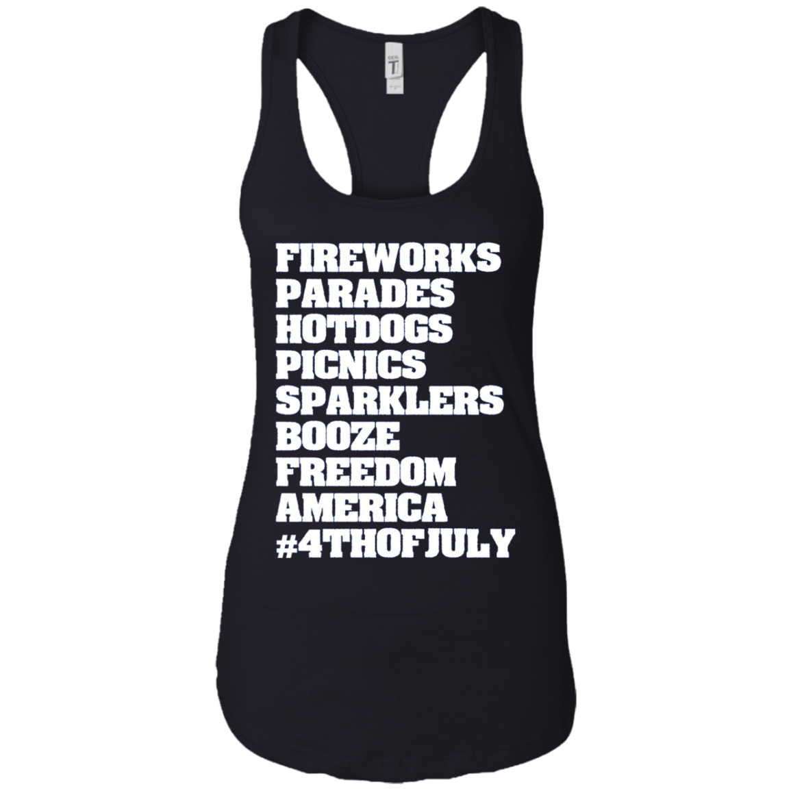 4th of July Teen Outfits American Independence Long Sleeve