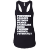 Image of Juvenile dress USA Independent manches