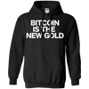 Image of Sarcastic Bitcoin T-shirt BTC is the new Gold