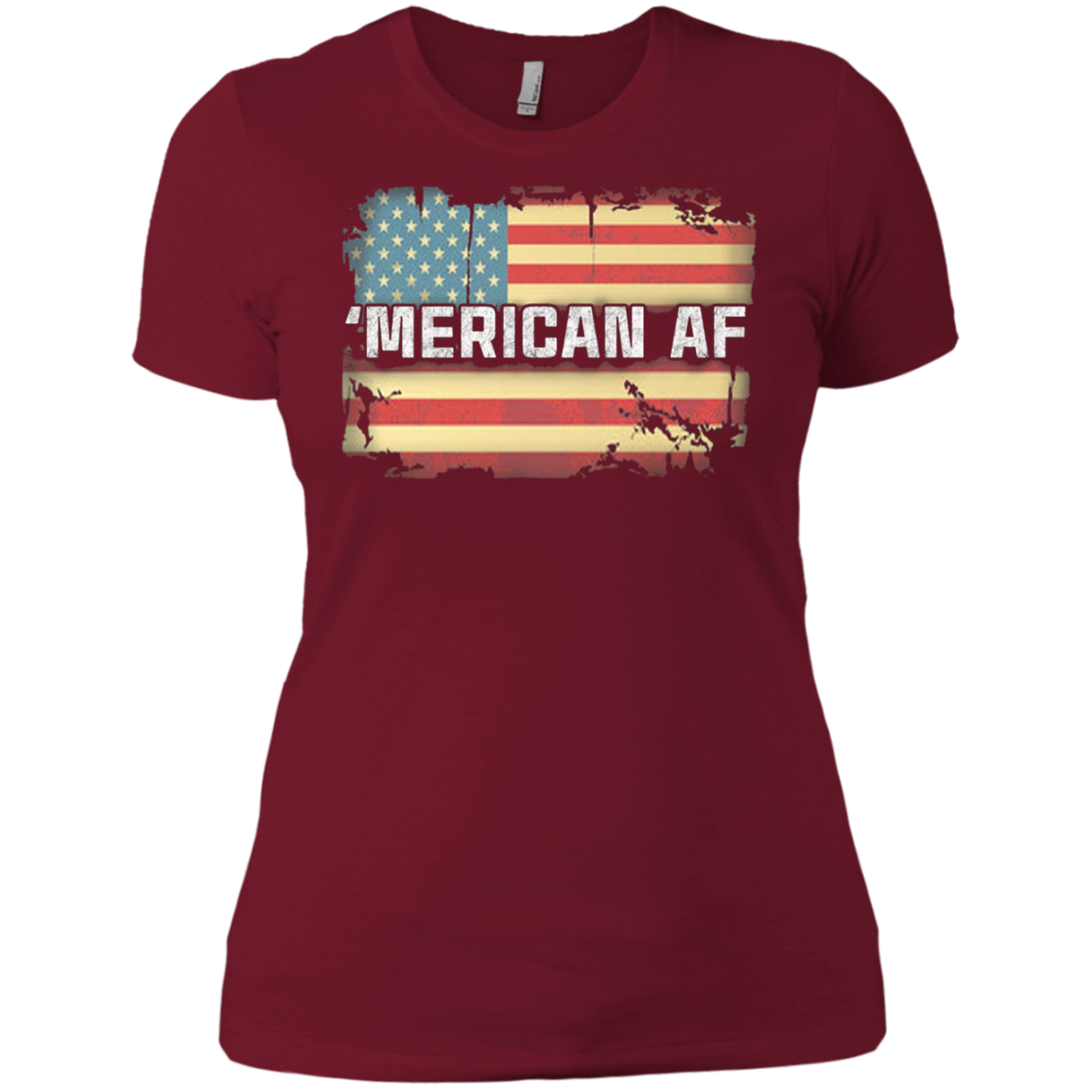 'Merican AF America 4th of July Shirts
