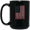 Image of American Flag Shirt with Vaping items cloudchasers shirt USA