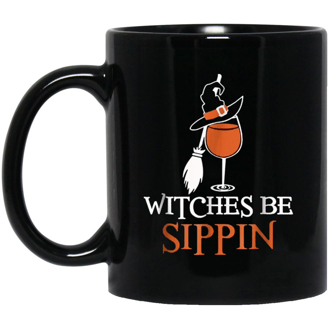 Witches Be Sippin Halloween T-shirt
