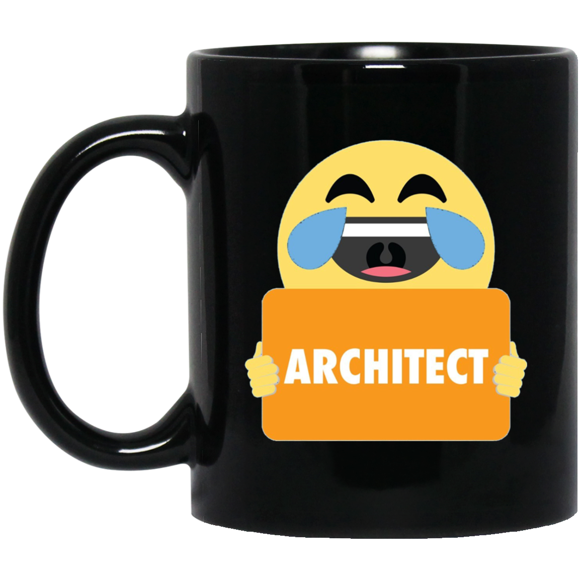 Architect Shirt Laughing T-Shirt Tee