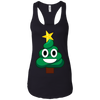 Image of Christmas Tree Poop Emoji Shirt