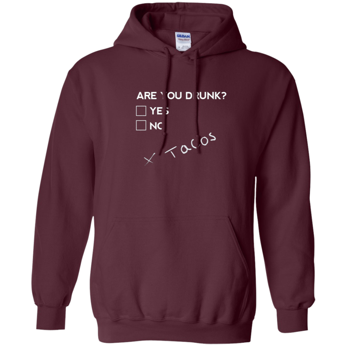 Are you Drunk? Tacos Funny Drinking Beer T Shirt
