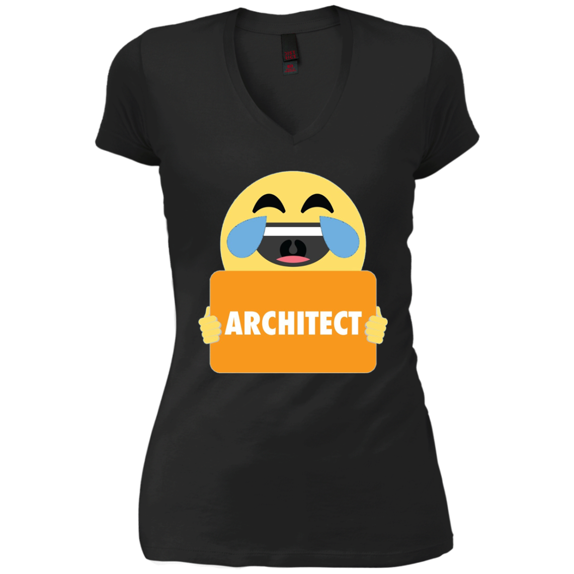 Architect Shirt Laughing T-Shirt Tee