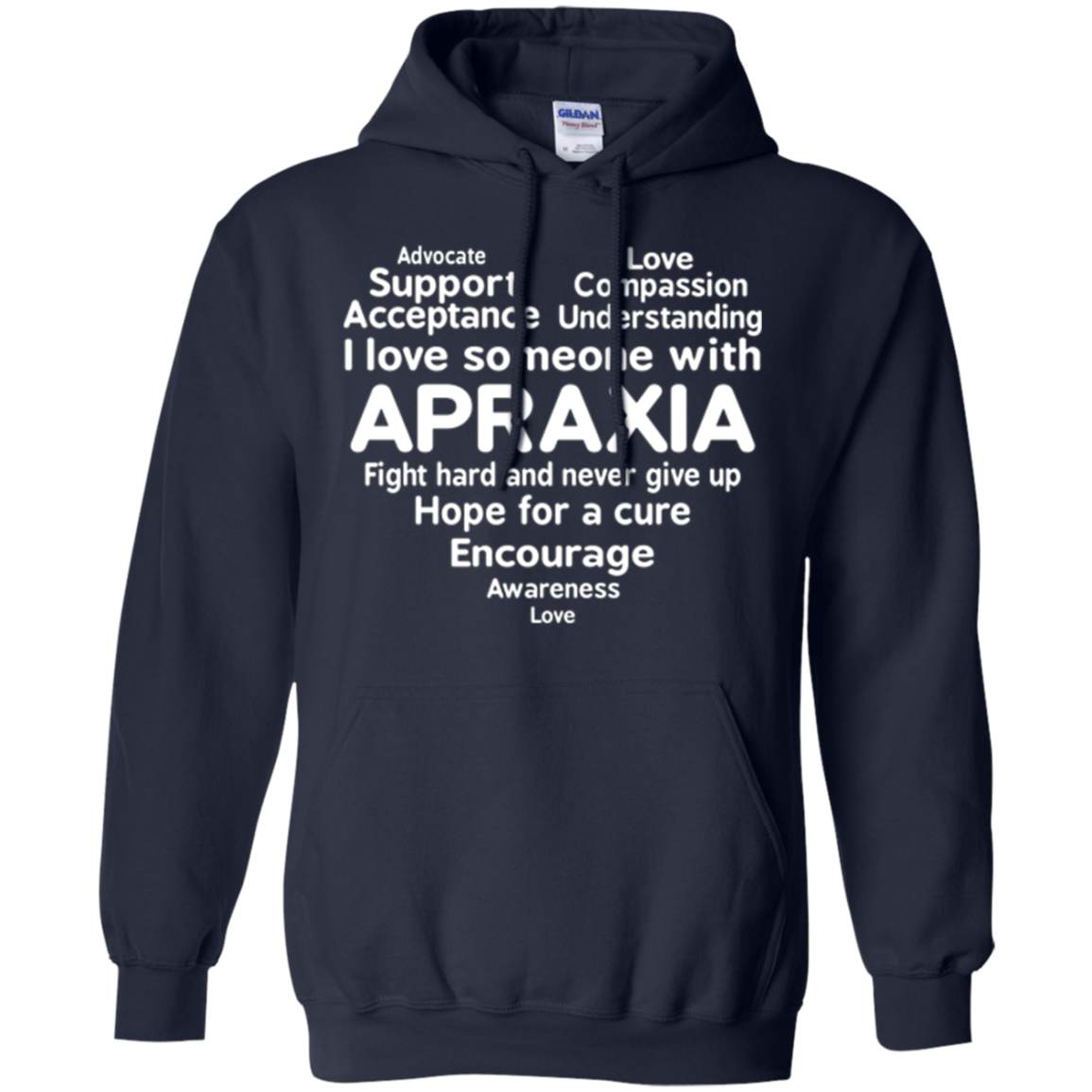Apraxia Awareness Day Month T Shirt
