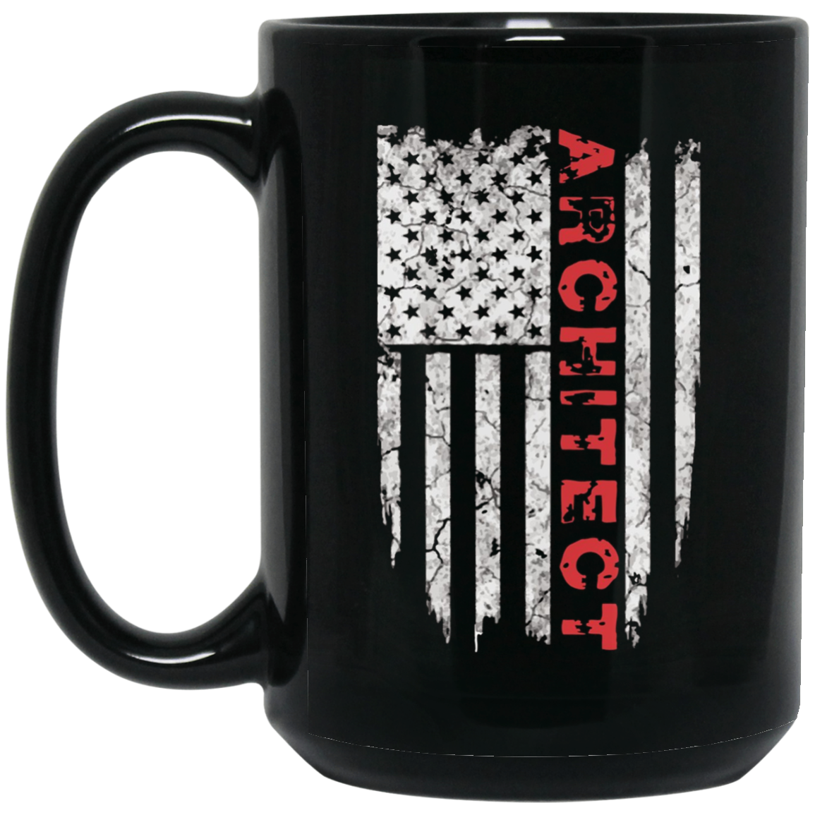 American Architect T-Shirt Proud Architect USA Tee Shirts