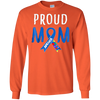 Image of Chemise de ruban Apraxia Awareness T-shirt Mom Gift Apraxia