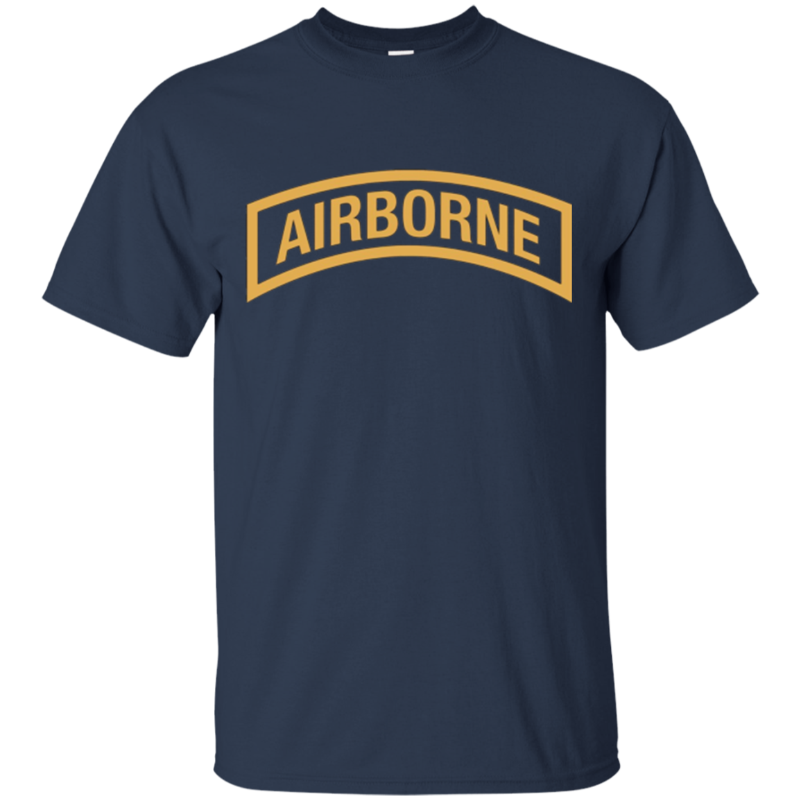 Army Airborne Tab T Shirt