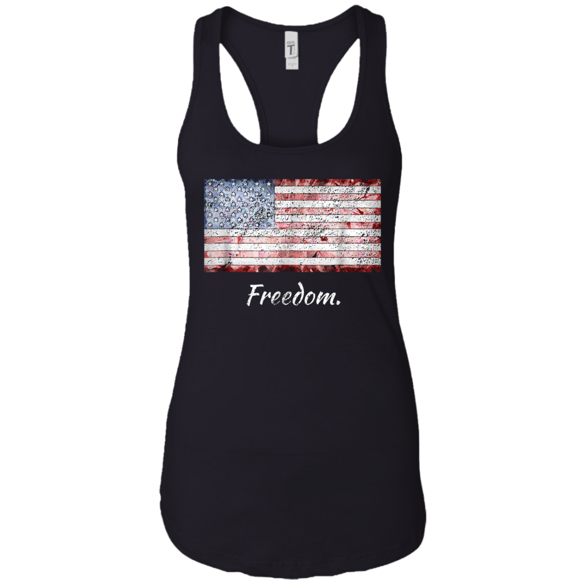 America Independence Day Freedom 4th July Apparel T-Shirt