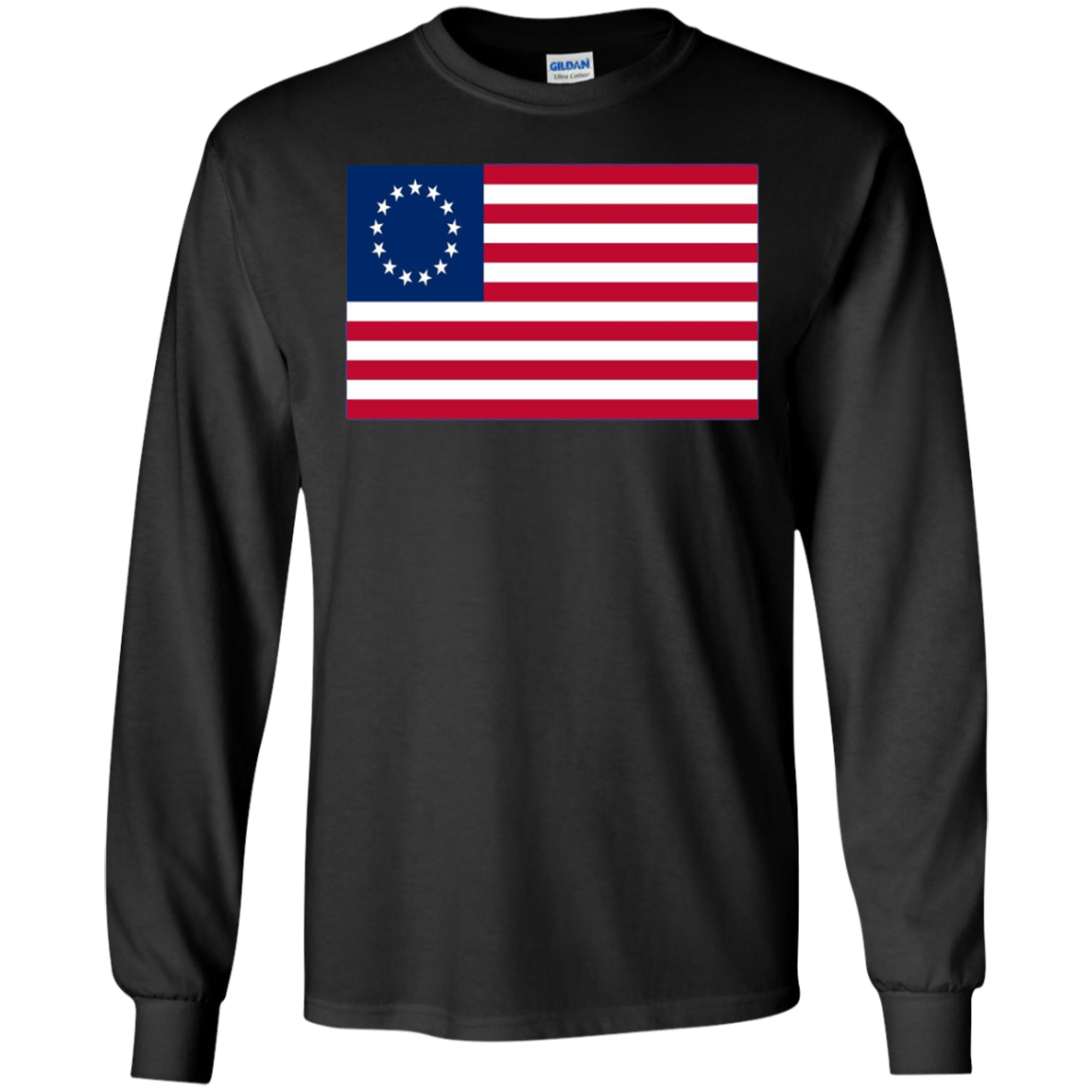 American Flag Old Glory United States of America USA Shirt