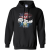 Image of American Grown With Guatemalan Roots T-Shirt Guatemala Tee