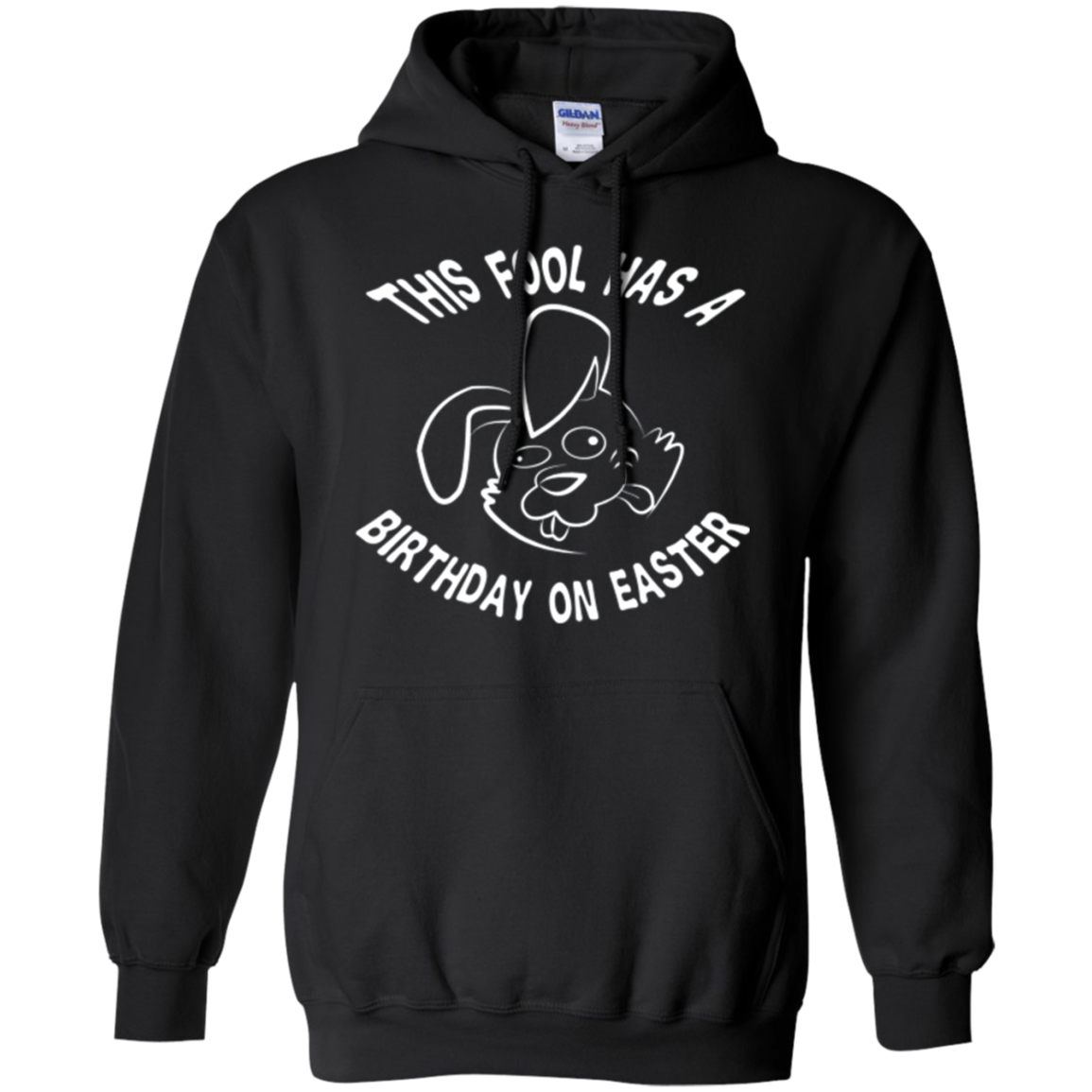 Funny Happy Easter April Fools Birthday 2018 T-Shirt