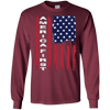 Image of America First Donald Trump Republican USA MAGA T-Shirt