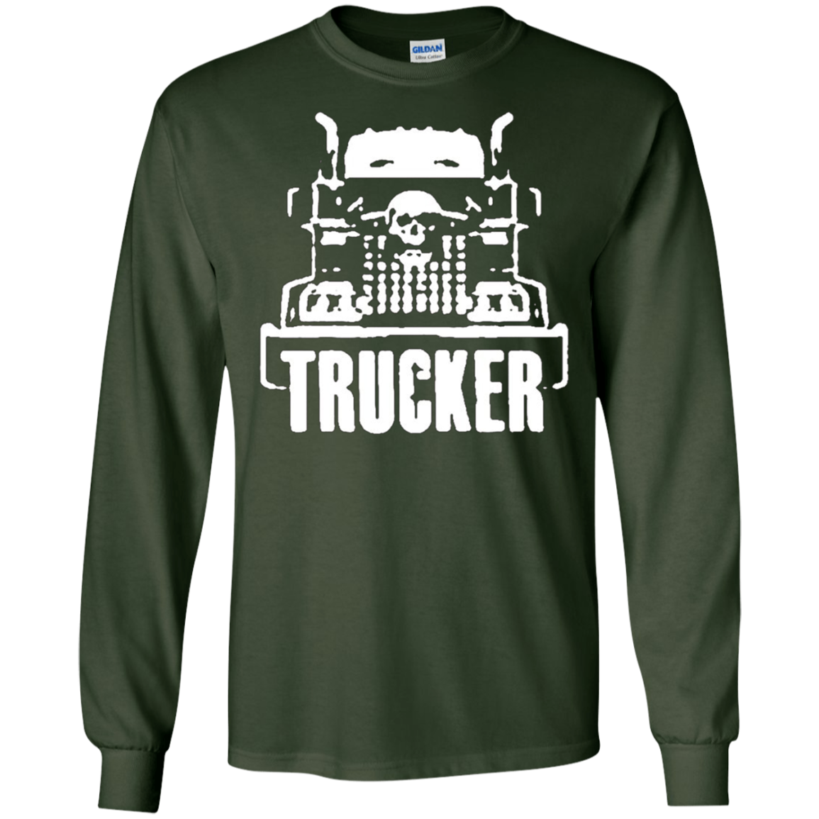 American Trucker T shirt