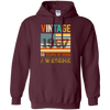 Image of 50 year old birthday gifts Vintage 1967 T-shirt
