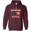 Image of A Little Pumpkin Is Joining Our Patch February 2018 Mom Tee
