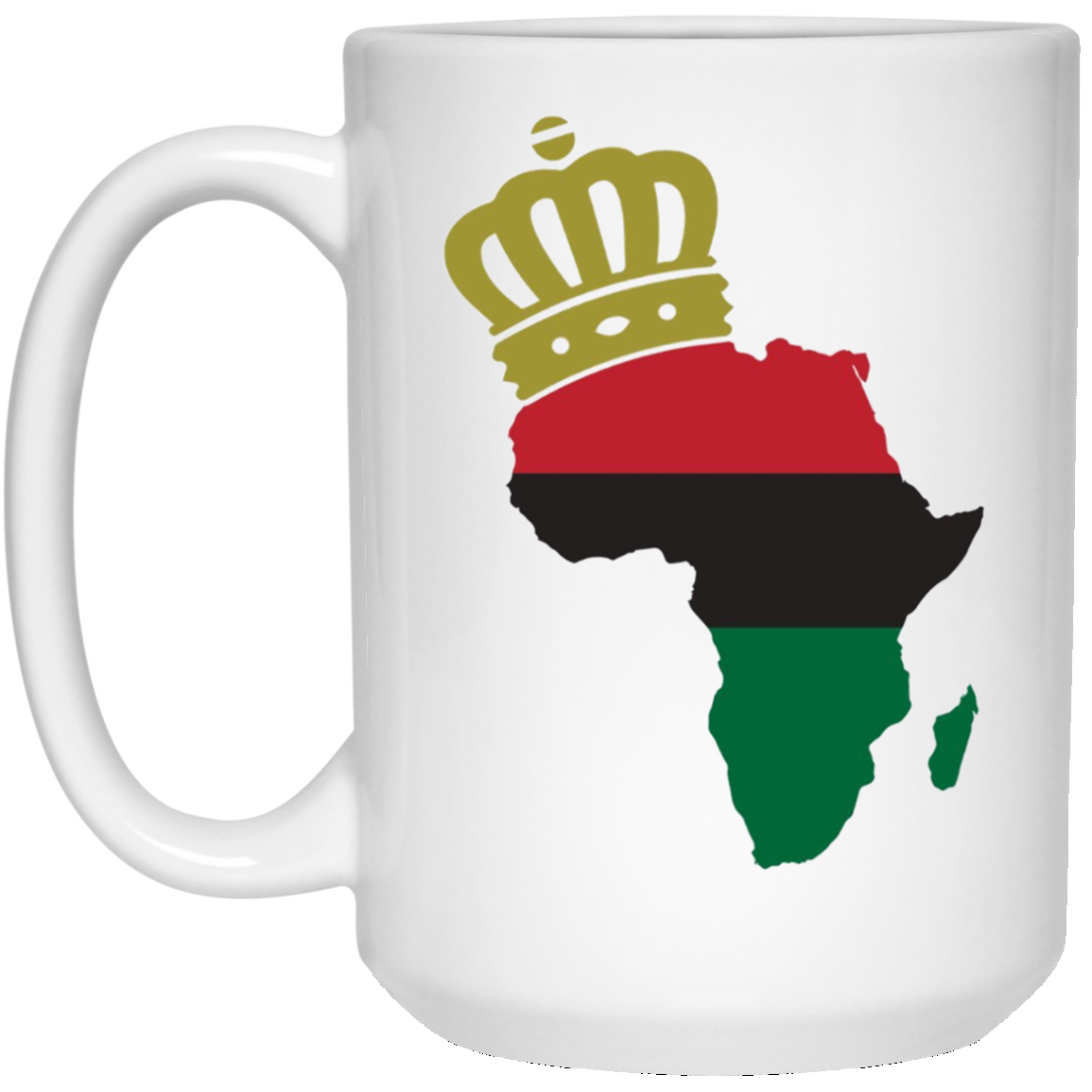 African American Pride: T-shirts for Men, Women, and Kids