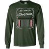 Image of All I want for Christmas IMPEACHMENT Shirt