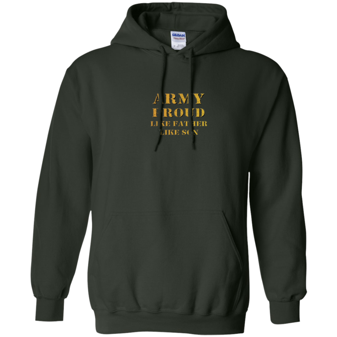 Army Proud Father Son Military Shirt, Apparel