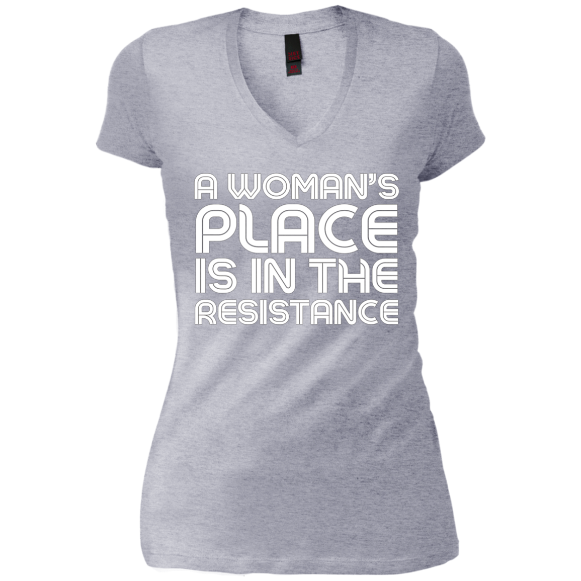 A Woman's Place Is In The Resistance Shirt political T Shirt