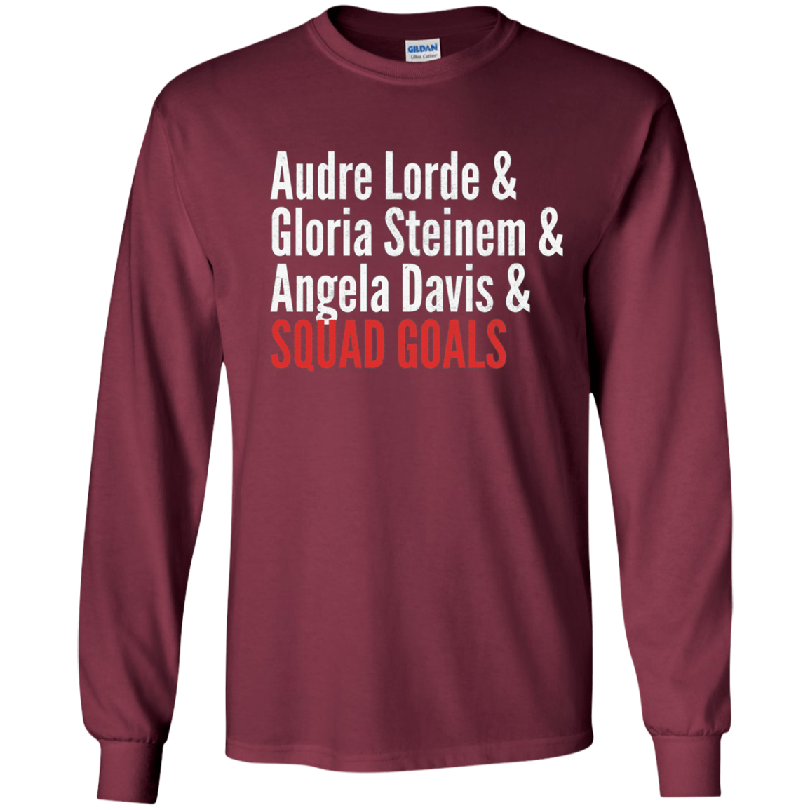 Audre Feminism Feminist Davis Squad Goals Gloria Angela Tee